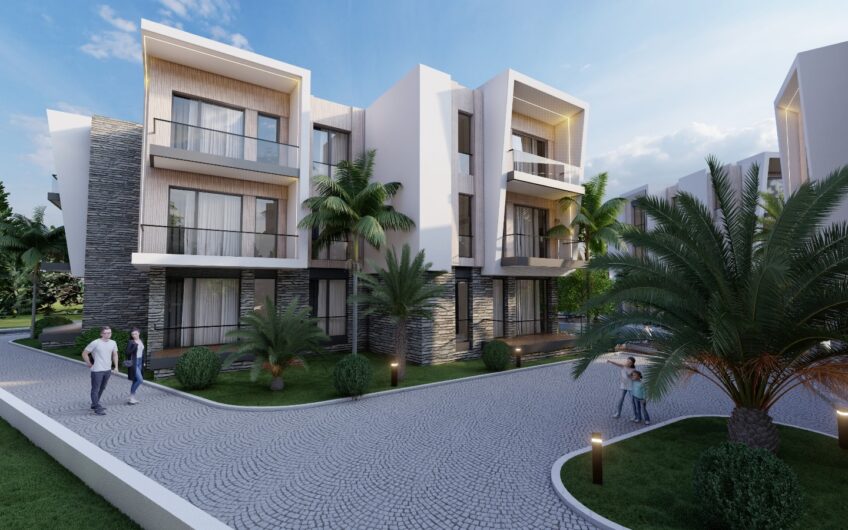 NEW COMPLEX IN ALSANCAK