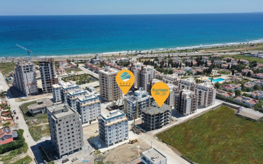 PROJECT NEAR THE SEA IN CYPRUS