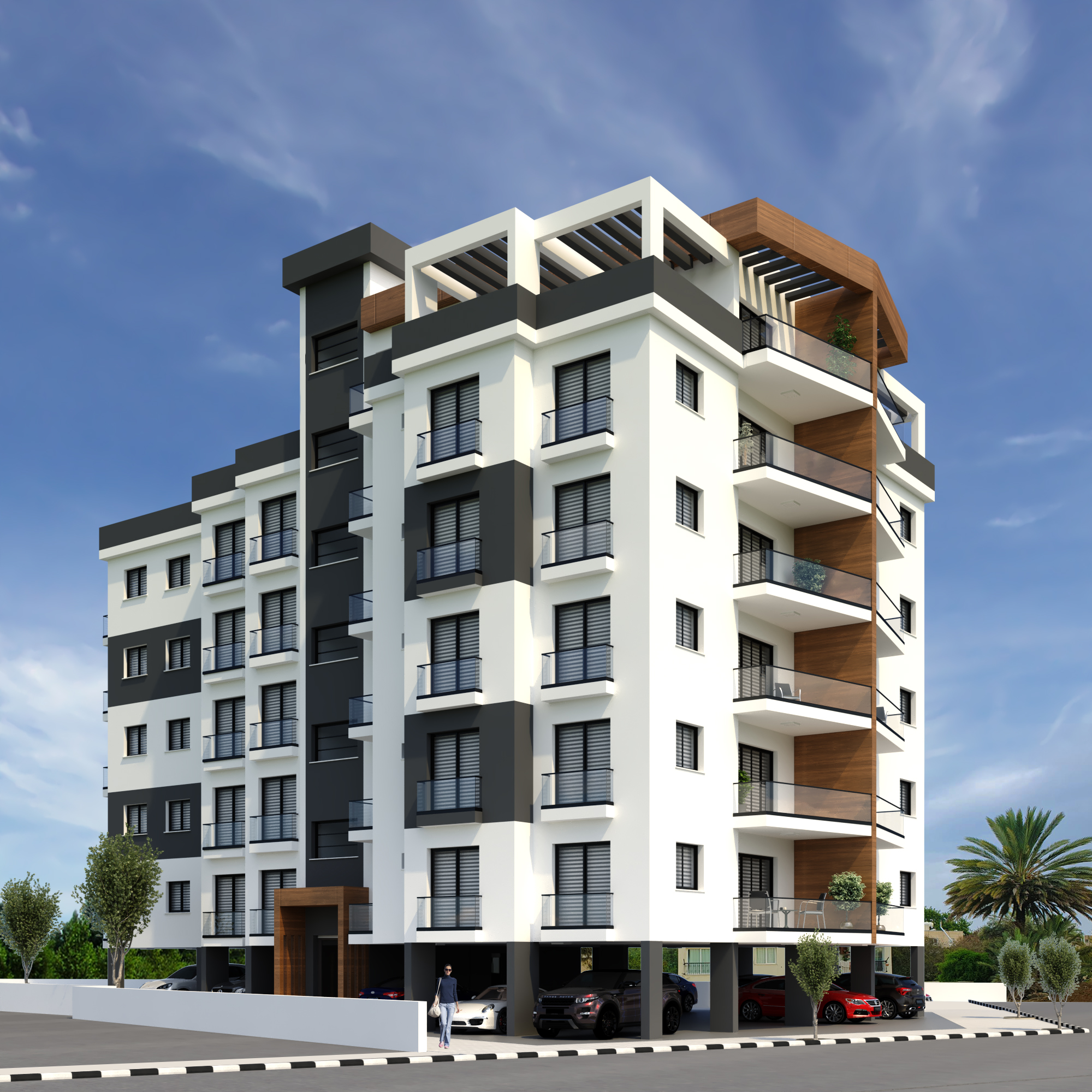 NEW APARTMENTS IN CYPRUS